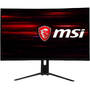 Monitor MSI LED Gaming Curbat Optix MAG322CR 31.5 inch FHD VA 1ms 180Hz Black