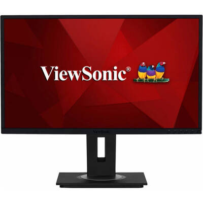 Monitor VIEWSONIC VG2748 27 inch 5 ms Negru 60 Hz