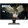 Monitor BenQ LED EW2780Q 27 inch 5 ms Argintiu HDR 60 Hz