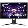Monitor Samsung Gaming Odyssey G3 LF27G35TFWUXEN 27 inch FHD VA 1 ms 144 Hz FreeSync Premium