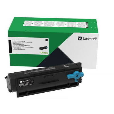 Toner imprimanta Lexmark 55B2X00 Black