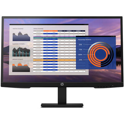 Monitor HP P27h G4 27 inch FHD IPS 5 ms 60 Hz
