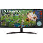 Monitor LG Gaming UltraWide 29WP60G-B 29 inch 5 ms Negru HDR FreeSync 75 Hz