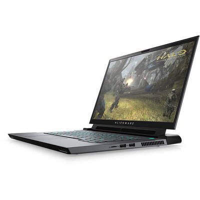 Laptop Alienware M15 R3 15.6 inch FHD Intel Core i9-10980HK 32GB DDR4 4.5TB SSD nVidia GeForce RTX 2080 8GB Windows 10 Pro Dark Side
