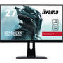 Monitor IIyama LED Gaming G-Master Red Eagle GB2760HSU-B1 C27 inch 1 ms Negru FreeSync 144 Hz