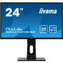 Monitor IIyama ProLite XB2474HS-B2 23.6 inch 4 ms Negru 75 Hz
