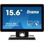Monitor IIyama ProLite T1633MC-B1 15.6 inch 6ms Black