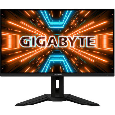 Monitor GIGABYTE Gaming M32U 31.5 inch UHD IPS 1 ms 144 Hz HDR