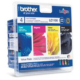 Cartus Imprimanta Brother LC1100 Value Blister Pack