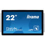 Monitor IIyama ProLite TF2215MC-B2 21.5 inch 14ms Black