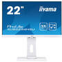 Monitor IIyama LED ProLite XUB2294HSU-W1 21.5 inch FHD VA 4ms White