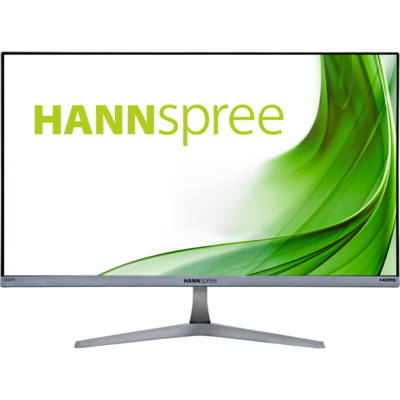 Monitor HANNSPREE LED HS275HFB 27 inch 5 ms FHD Black Silver