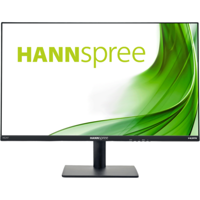 Monitor HANNSPREE LED HE247B 23.8 inch 5 ms FHD Black