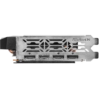 Placa Video ASRock Radeon RX 6600 XT Challenger D 8GB OC GDDR6 128-bit