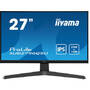 Monitor IIyama LED ProLite XUB2796QSU-B1 27 inch WQHD IPS 1ms Black