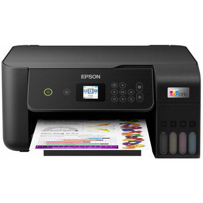 Imprimanta multifunctionala Epson L3260 InkJet CISS, Color, Format A4, Wi-Fi