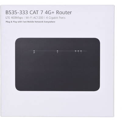 Router Wireless Huawei B535-333 Alb