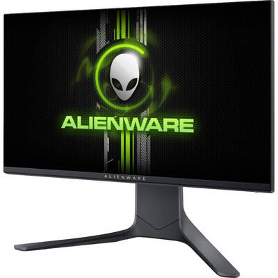 Alienware dublat-LED Gaming AW2521HFLA 24.5 inch FHD IPS 1ms 240Hz Lunar Light