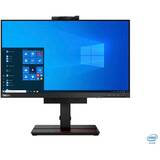 Monitor Lenovo ThinkCentre Tiny-In-One 24 Gen 4 23.8 inch FHD IPS 4 ms 60 Hz Webcam