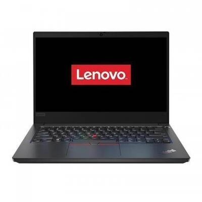 Laptop Lenovo 14'' ThinkPad E14 Gen 2, FHD IPS, Procesor Intel Core i5-1135G7 (8M Cache, up to 4.20 GHz), 16GB DDR4, 512GB SSD, Intel Iris Xe, Win 11 Pro, Black