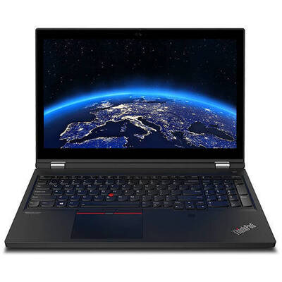 Laptop Lenovo 15.6'' ThinkPad T15g Gen 2, FHD IPS, Procesor Intel Core i7-11800H (24M Cache, up to 4.60 GHz), 16GB DDR4, 512GB SSD, GeForce RTX 3070 8GB, Win 10 Pro, Black