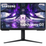 Monitor Samsung Gaming Odyssey G3 LS24AG320NUXEN 24 inch FHD VA 1 ms 165 Hz FreeSync Premium