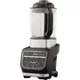 NINJA Blender & Soup maker HB150EU, 1000W, 1.7L, 10 Programe cu tehnologia Auto IQ, Negru/gri