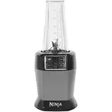 NINJA Blender BN495EU, 1000W, 700ml, Gri/ negru