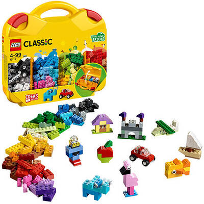 LEGO Classic Valiza creativa 10713