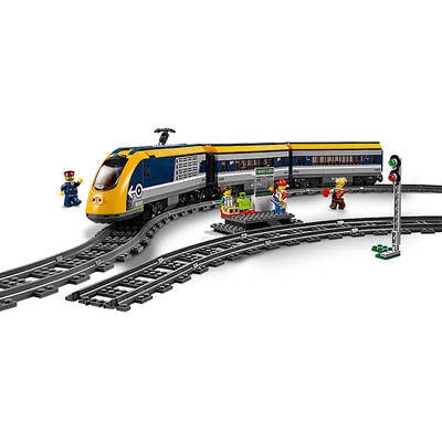 LEGO City Tren de calatori 60197