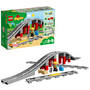 LEGO DUPLO Pod si sine de cale ferata 10872