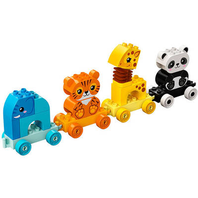 LEGO DUPLO Trenul animalelor 10955