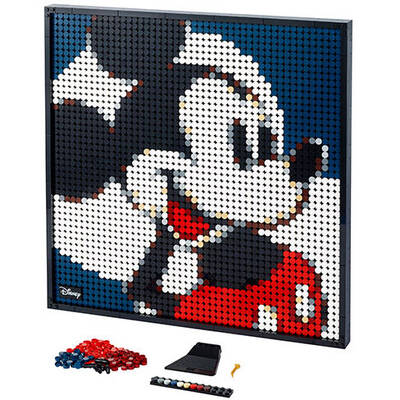LEGO Art Mickey Mouse 31202
