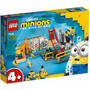 LEGO Minions Minioni in laboratorul lui Gru 75546