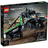 LEGO Technic 4x4 Mercedes Zetros Trial Truck 42129