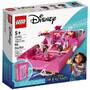 LEGO Disney Usa magica a Isabelei 43201