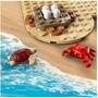 LEGO City - Post de salvamar pe plaja 60328, 211 piese