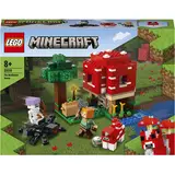 LEGO Minecraft Casa ciuperca 21179