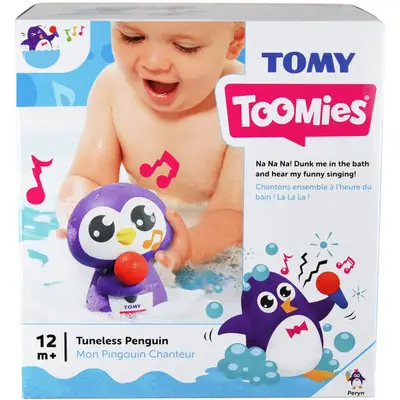 TOMY Pinguinul cantaret