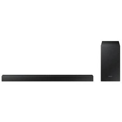 Samsung Soundbar HW-T450, 2.1, 200W, Dolby, DTS, Wireless Subwoofer