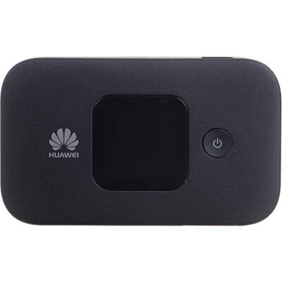 Router Wireless Huawei E5577 2.4 GHz 3G 4G Negru
