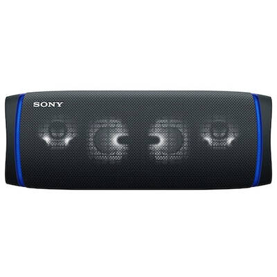 Sony Boxa portabila SRS-XB43B, Extra Bass, Negru