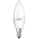 Osram BEC LED VALUE CLB60 7W/827 230VFR E14 10