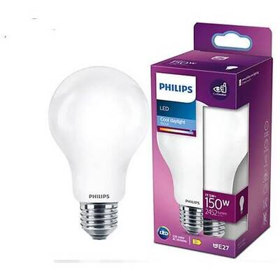 Bec LED Philips Classic A67, E27, 17.5W