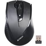 Mouse A4Tech G9-730FX-BK Wireless Black