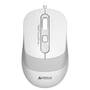 Mouse A4Tech FM10 WiRed White