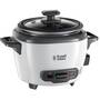 RUSSELL HOBBS Rice cooker 27020-56,  600 g,  200 W, alb