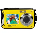 Aparat foto compact Easypix GoXtreme Reef yellow