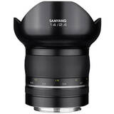 Obiectiv/Accesoriu Samyang XP 2,4/14 Nikon F