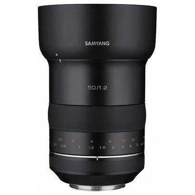 Obiectiv/Accesoriu Samyang XP 1,2/50 Canon EF